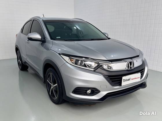 HONDA HR-V 1.8 16V FLEX EX 4P AUTOMÁTICO HONDA HR-V 1.8 16V FLEX EX 4P AUTOMÁTICO